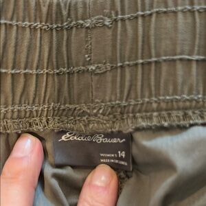 Eddie Bauer women’s blue